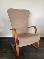 Poltrona imbottita design usato  Andora