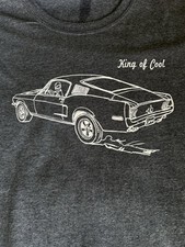 King cool shirt for sale  DERBY
