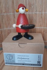 Björn köhler jahresfigur gebraucht kaufen Björn köhler jahresfigur gebraucht kaufen  Stollberg, Niederdorf