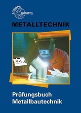 Prüfungsbuch metallbautechnik gebraucht kaufen  Berlin