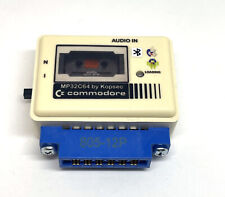 Emulador de cassete Mp32c64 Bluetooth Commodore 64 + 306 jogos C64, C128, Vic20 comprar usado  Enviando para Brazil