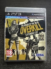 Usado, JEU PS3 PLAYSTATION 3 THE HOUSE OF THE DEAD OVERKILL EXTENDED CUT + LUNETTES 3D comprar usado  Enviando para Brazil