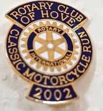 Rotary club hove for sale  TAMWORTH