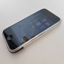 Usado, Apple iPhone 1ª geração (iPhone 2G) 8GB 2MP 3.5" iOS 3.1.3 NO.064 comprar usado  Enviando para Brazil