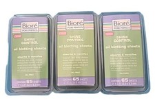 Biore shine controll for sale  Garden Grove