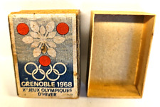 Boite allumettes jeux d'occasion  France