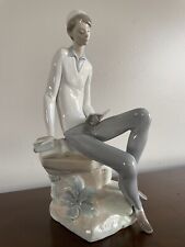 Lladro figurine hebrew for sale  Salisbury Mills