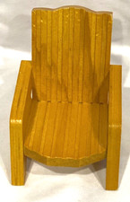 Dollhouse miniature adirondack for sale  Naples