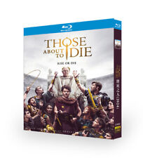 Those About To Die (2024) Série de TV 2 Discos Todas as Regiões Box Set novo comprar usado  Enviando para Brazil