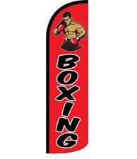 Boxing flag flutter for sale  Kelso
