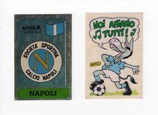 Figurine panini campionato usato  Massa di Somma