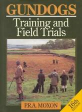 Gun dogs training for sale  UK