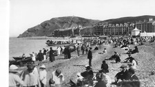 Postcard beach aberystwyth for sale  PETERBOROUGH