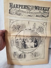 Harper weekly saturday for sale  Phoenix