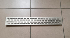 Lüftungsgitter aluminium lame gebraucht kaufen  Rostock