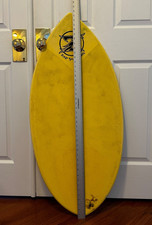 Zap wedge skimboard for sale  Furlong