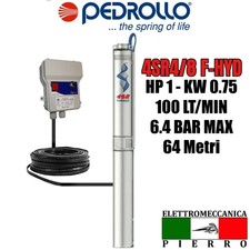 4sr4 pompa completa usato  Pomigliano d'Arco