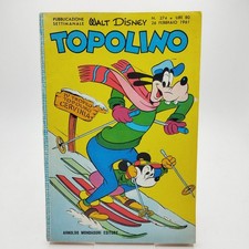 Topolino libretto 274 usato  Monte San Pietro