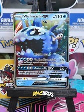 Pokemon wishiwashi 145 usato  Codroipo