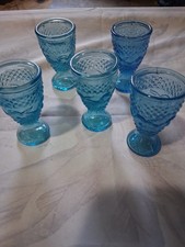 Cobalt blue glass for sale  Blountsville