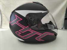 Casco moto bambina usato  Villanova di Camposampiero