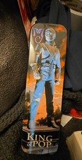 Usado, Estojo de metal oficial Michael Jackson History Tour comprar usado  Enviando para Brazil