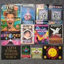 Rave flyer bundle for sale  STOKE-ON-TRENT