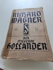 Altes notenbuch richard gebraucht kaufen  München