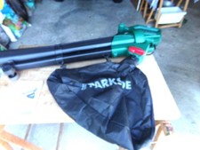 Aspirateur souffleur broyeur d'occasion  Avranches