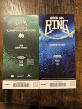 Rock ring tickets gebraucht kaufen  Altlußheim