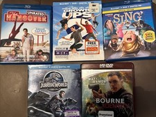 Lot blu ray for sale  Clearwater