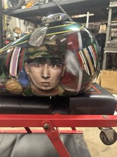 Custom air brushed for sale  Moultonborough