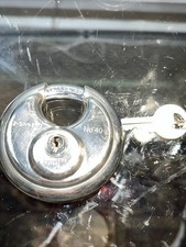 Master lock used for sale  Pinson