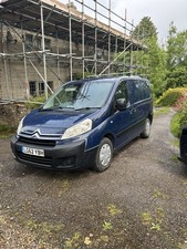 2012 citroen dispatch for sale  HIGH PEAK