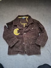 Cord jacke braun gebraucht kaufen  Dresden