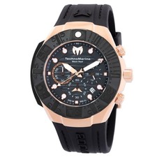 Technomarine reef black for sale  Brooklyn