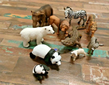 Schleich figuren tiere gebraucht kaufen  Hamburg