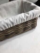 Cestino rattan ikea usato  Minerbio