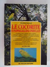 Cocorite pappagallini ondulati usato  Baronissi