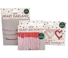 Love heart party for sale  MILTON KEYNES
