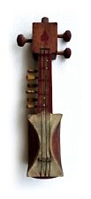 Instrumento musical folclórico tribal étnico vintage Jogiya Sarangi do Rajastão comprar usado  Enviando para Brazil