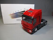 AT376 ELIGOR 1/24 TRACTEUR CAMION IVECO STRALIS 540 ROUGE, usado comprar usado  Enviando para Brazil