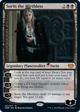 Magic mtg sorin d'occasion  Ivry-sur-Seine