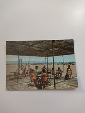 Cartolina zapponeta spiaggia usato  Foggia