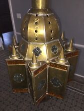 Lustre marocain parfait d'occasion  Reims