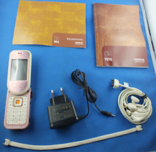 Nokia 7373 L'amour Collection Rosa  Ohne Simlock  Unlocked Rarität Phone Handy comprar usado  Enviando para Brazil