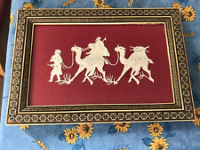 Vintage persian khatam for sale  BURNHAM-ON-SEA