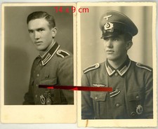 Portrait uffz panzer gebraucht kaufen  Berlin