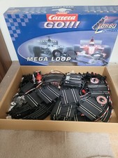 Carrera kart rennbahn gebraucht kaufen  Waldmünchen