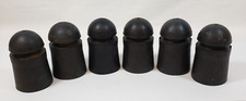 Vintage black rubber for sale  Sterling